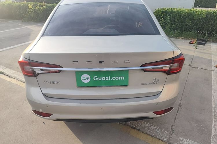 Used Roewe i5 2020 1.5L Manual 4G Connect Luxury Edition Rear