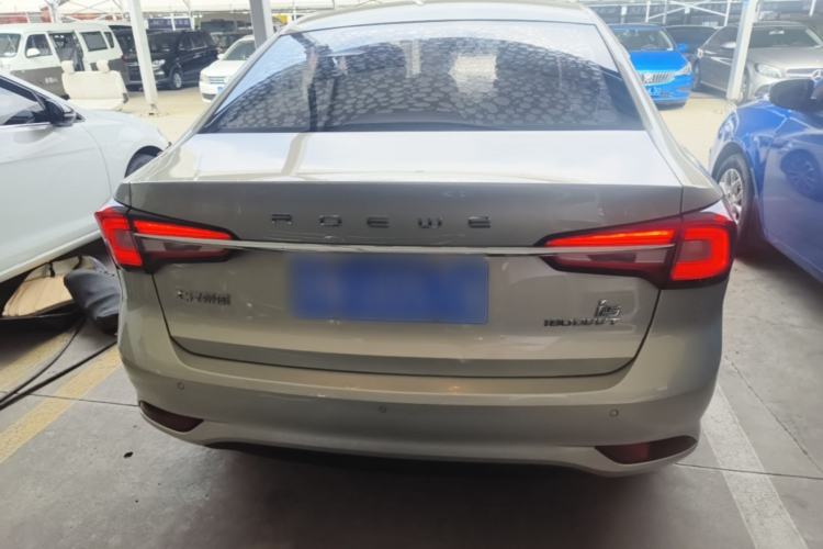 Used Roewe i5 2020 1.5L Automatic 4G Connect Luxury Flagship Edition Rear