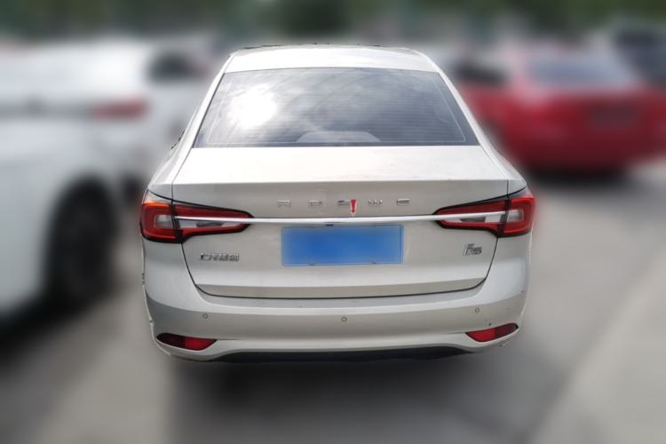 Used Roewe i5 2020 1.5L Automatic 4G Connected Linghao Edition Rear