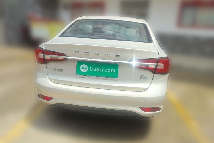 Used Roewe i5 2020 1.5L Automatic 4G Connect Luxury Flagship Edition Rear