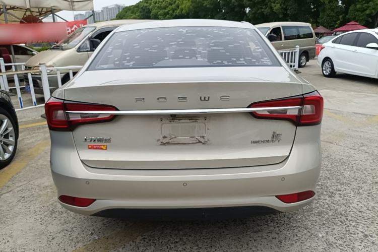 Used Roewe i5 2020 1.5L Automatic 4G Connect Luxury Flagship Edition Rear