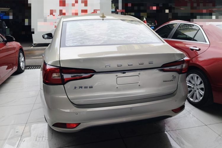 Used Roewe i5 2020 1.5L Automatic 4G Connect Luxury Flagship Edition Rear