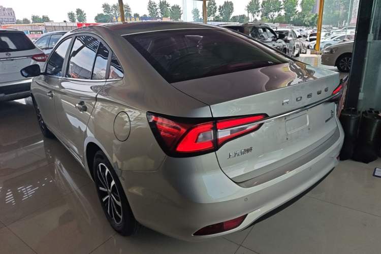 Used Roewe i5 2020 1.5L Automatic 4G Connect Luxury Flagship Edition Rear Left 45 Deg