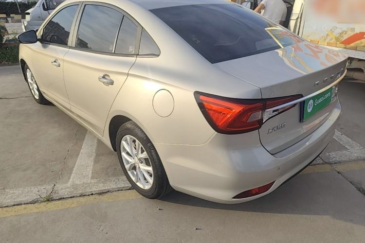Used Roewe i5 2020 1.5L Manual 4G Connect Luxury Edition Rear Left 45 Deg