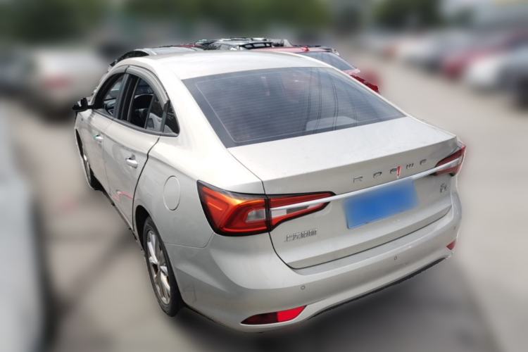 Used Roewe i5 2020 1.5L Automatic 4G Connected Linghao Edition Rear Left 45 Deg