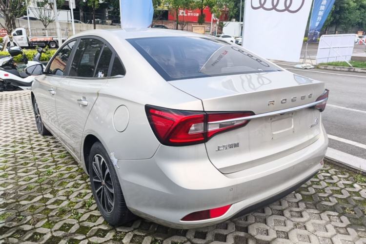 Used Roewe i5 2020 1.5L Automatic 4G Connect Luxury Flagship Edition Rear Left 45 Deg