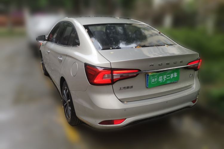 Used Roewe i5 2020 1.5L Automatic 4G Connect Luxury Flagship Edition Rear Left 45 Deg