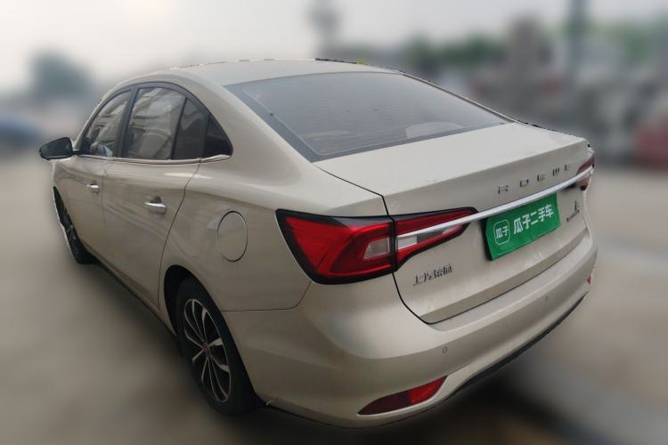 Used Roewe i5 2020 1.5L Automatic 4G Connect Luxury Flagship Edition Rear Left 45 Deg