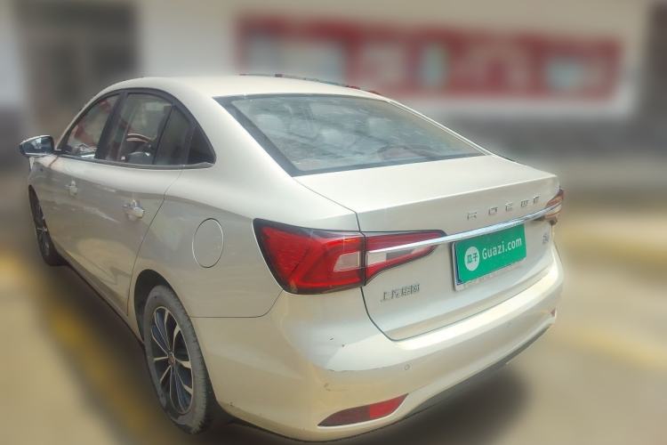 Used Roewe i5 2020 1.5L Automatic 4G Connect Luxury Flagship Edition Rear Left 45 Deg