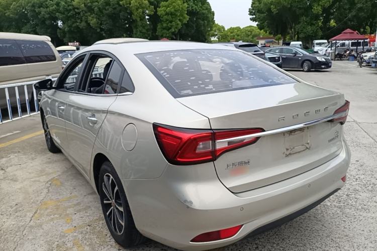 Used Roewe i5 2020 1.5L Automatic 4G Connect Luxury Flagship Edition Rear Left 45 Deg