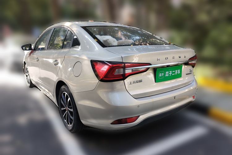 Used Roewe i5 2020 1.5L Automatic 4G Connect Luxury Flagship Edition Rear Left 45 Deg
