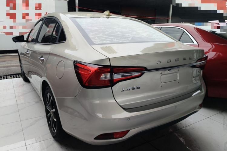 Used Roewe i5 2020 1.5L Automatic 4G Connect Luxury Flagship Edition Rear Left 45 Deg