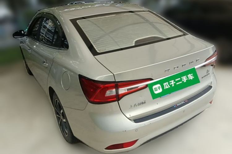Used Roewe i5 2020 1.5L Automatic 4G Connect Luxury Flagship Edition Rear Left 45 Deg