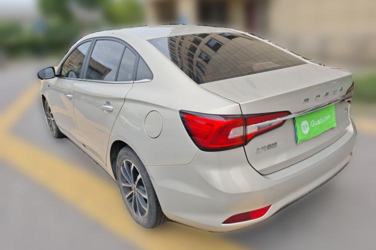 Used Roewe i5 2020 1.5L Automatic 4G Connect Luxury Flagship Edition Rear Left 45 Deg