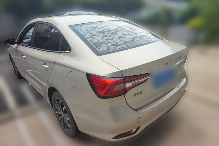 Used Roewe i5 2020 1.5L Automatic 4G Connect Luxury Flagship Edition Rear Left 45 Deg