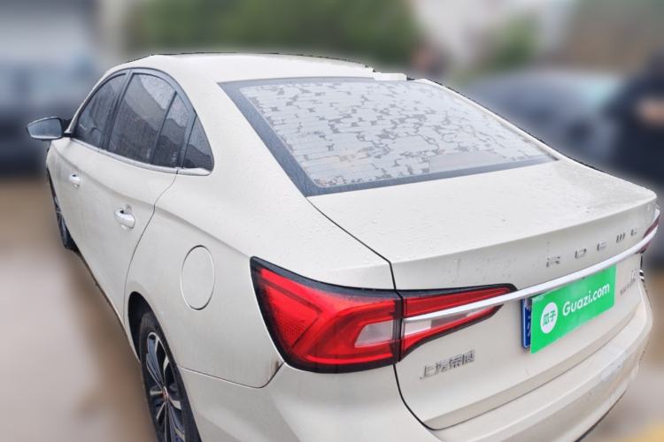 Used Roewe i5 2020 1.5L Manual 4G Connect Leehao Flagship Edition Rear Left 45 Deg