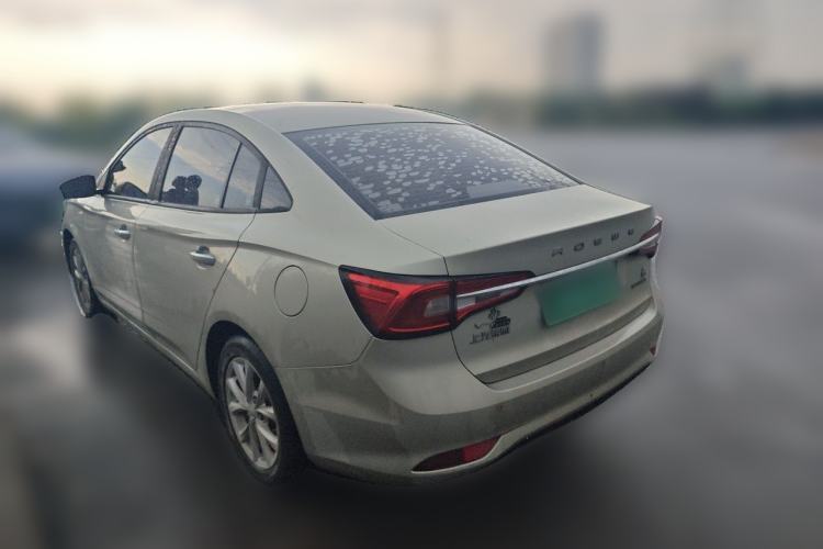 Used Roewe i5 2020 1.5L Manual 4G Connect Luxury Edition Rear Left 45 Deg