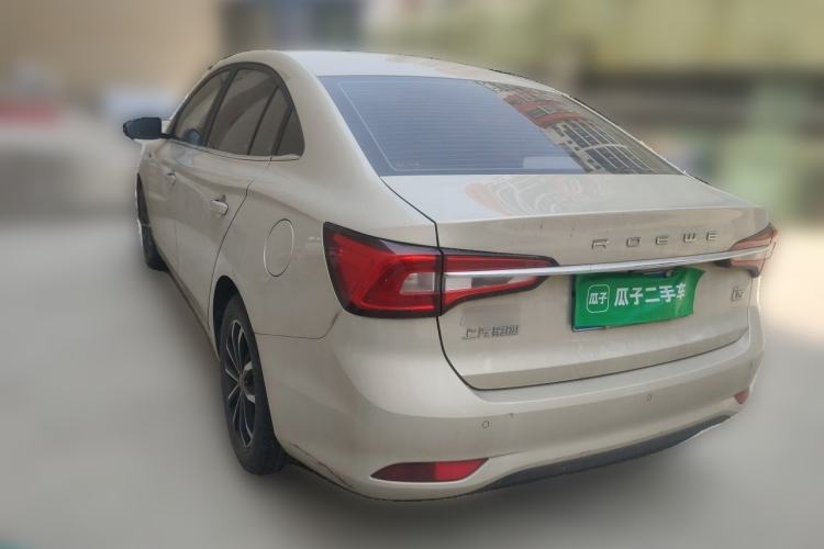 Used Roewe i5 2020 1.5L Automatic 4G Connect Luxury Flagship Edition Rear Left 45 Deg