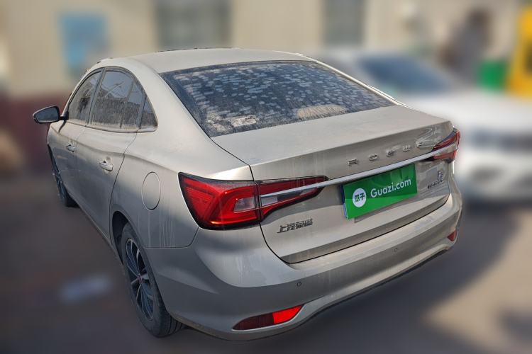 Used Roewe i5 2020 1.5L Automatic 4G Connect Luxury Flagship Edition Rear Left 45 Deg