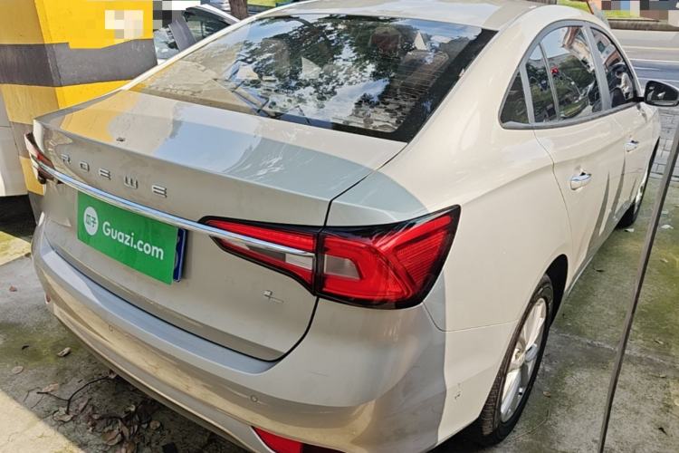 Used Roewe i5 2020 1.5L Manual 4G Connect Luxury Edition Rear