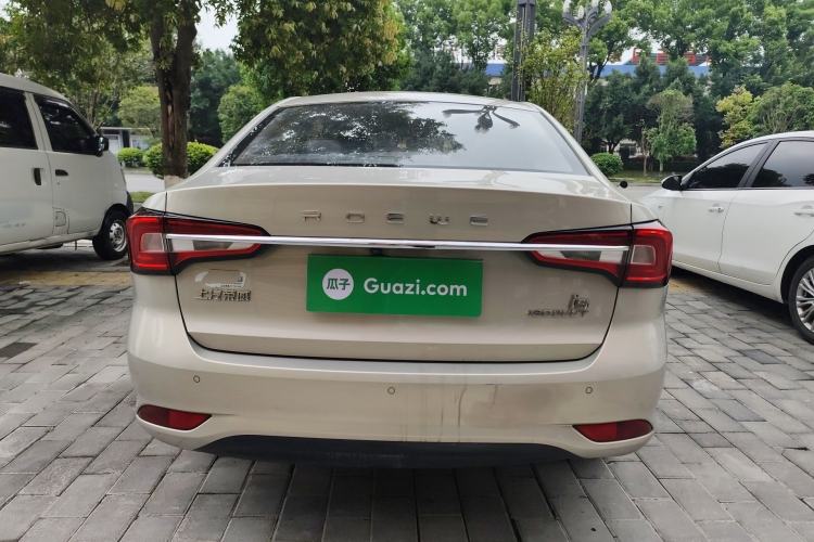 Used Roewe i5 2020 1.5L Automatic 4G Connect Luxury Flagship Edition Rear