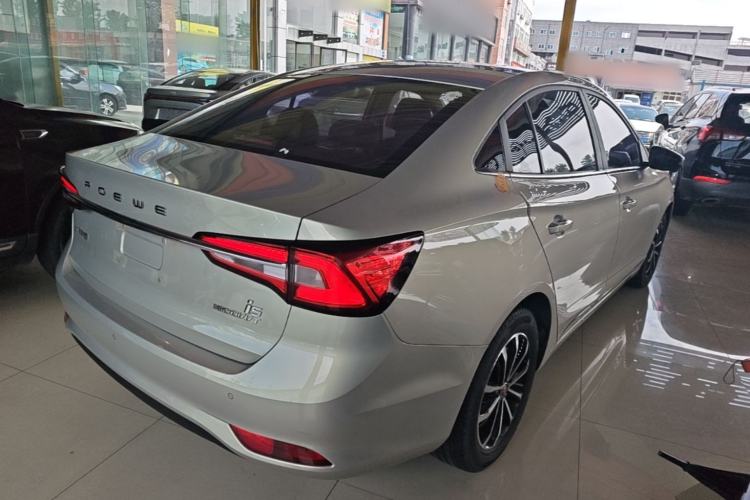 Used Roewe i5 2020 1.5L Automatic 4G Connect Luxury Flagship Edition Rear Right 45 Deg