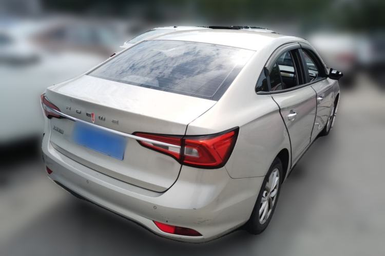 Used Roewe i5 2020 1.5L Automatic 4G Connected Linghao Edition Rear Right 45 Deg