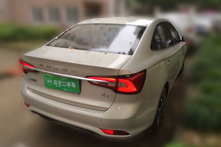 Used Roewe i5 2020 1.5L Automatic 4G Connect Luxury Flagship Edition Rear Right 45 Deg
