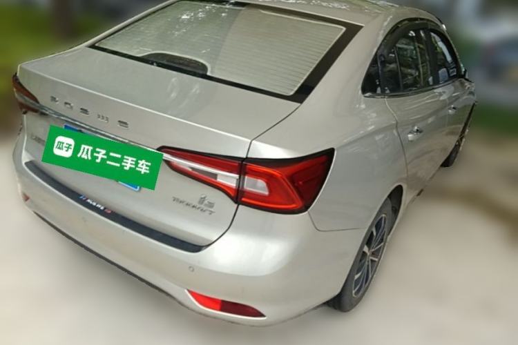 Used Roewe i5 2020 1.5L Automatic 4G Connect Luxury Flagship Edition Rear Right 45 Deg