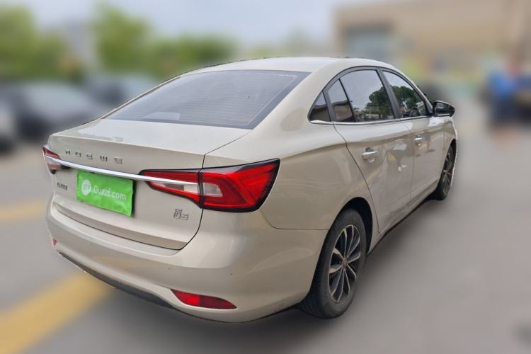 Used Roewe i5 2020 1.5L Automatic 4G Connect Luxury Flagship Edition Rear Right 45 Deg