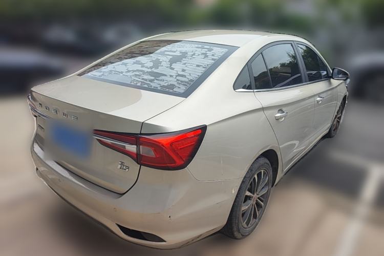 Used Roewe i5 2020 1.5L Automatic 4G Connect Luxury Flagship Edition Rear Right 45 Deg