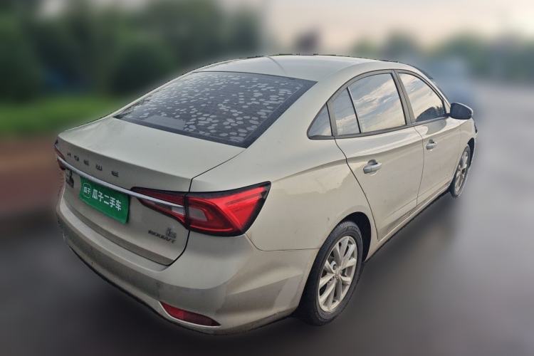 Used Roewe i5 2020 1.5L Manual 4G Connect Luxury Edition Rear Right 45 Deg