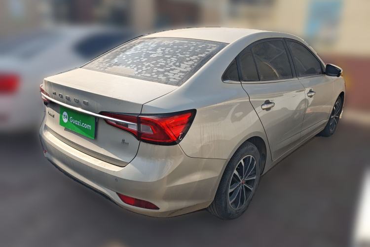 Used Roewe i5 2020 1.5L Automatic 4G Connect Luxury Flagship Edition Rear Right 45 Deg