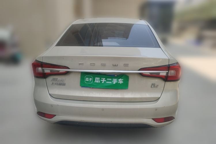 Used Roewe i5 2020 1.5L Automatic 4G Connect Luxury Flagship Edition Rear