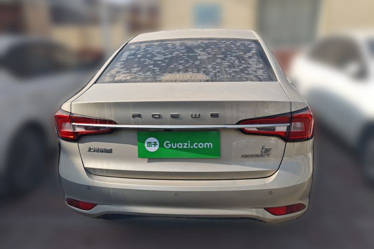 Used Roewe i5 2020 1.5L Automatic 4G Connect Luxury Flagship Edition Rear