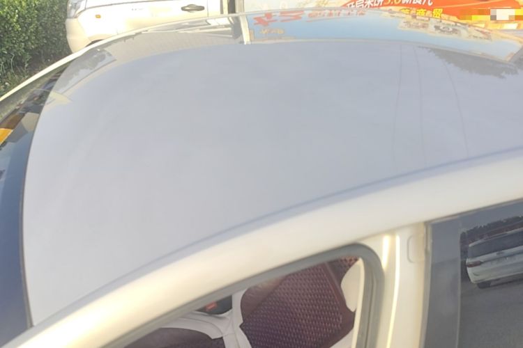 Used Roewe i5 2020 1.5L Manual 4G Connect Luxury Edition Roof
