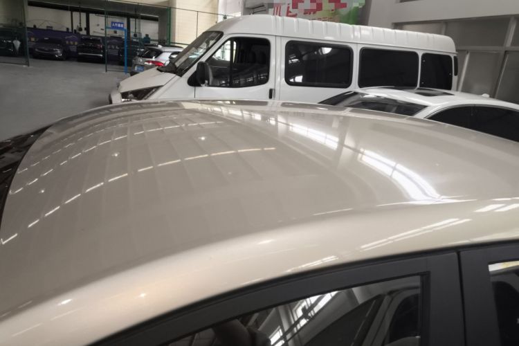 Used Roewe i5 2020 1.5L Manual 4G Connect Luxury Edition Roof
