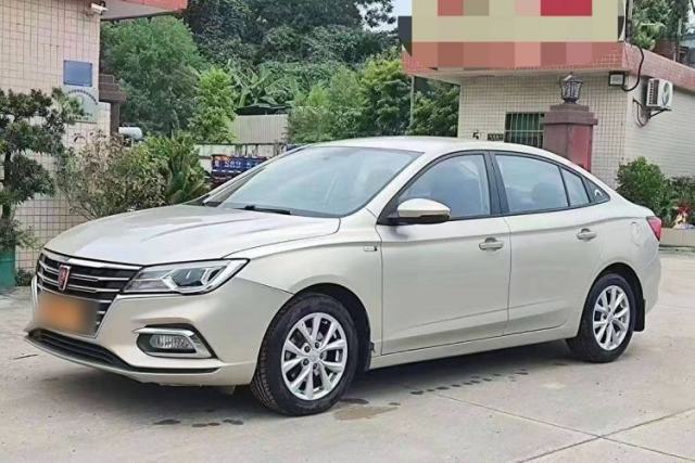 Used Roewe i5 2020 1.5L Manual 4G Connect Leehao Flagship Edition