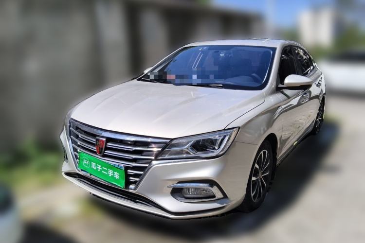 Used Roewe i5 2020 1.5L Automatic 4G Connect Luxury Flagship Edition Guazi used car, China used car export, Used car for sale, Used cars, Cheapest cars for sale