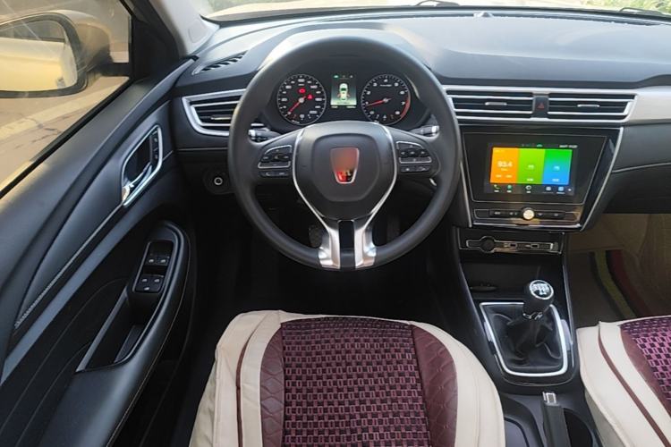 Used Roewe i5 2020 1.5L Manual 4G Connect Luxury Edition Steering Wheel