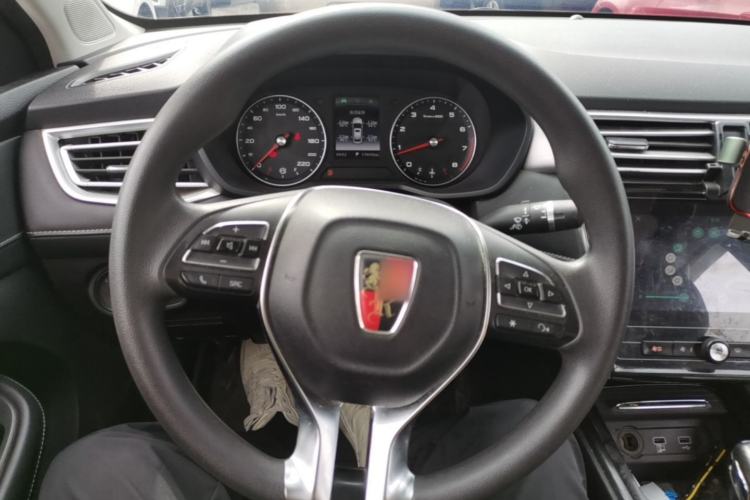 Used Roewe i5 2020 1.5L Automatic 4G Connected Linghao Edition Steering Wheel