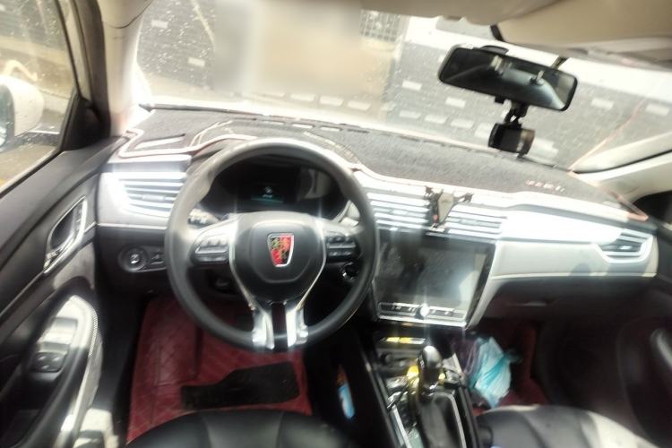 Used Roewe i5 2020 1.5L Automatic 4G Connect Luxury Flagship Edition Steering Wheel