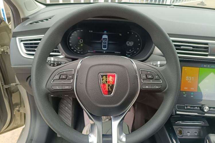 Used Roewe i5 2020 1.5L Automatic 4G Connect Luxury Flagship Edition Steering Wheel