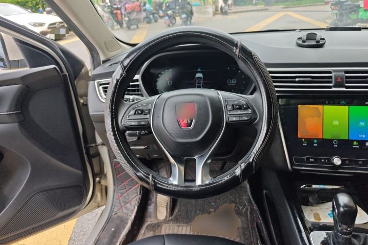Used Roewe i5 2020 1.5L Automatic 4G Connect Luxury Flagship Edition Steering Wheel