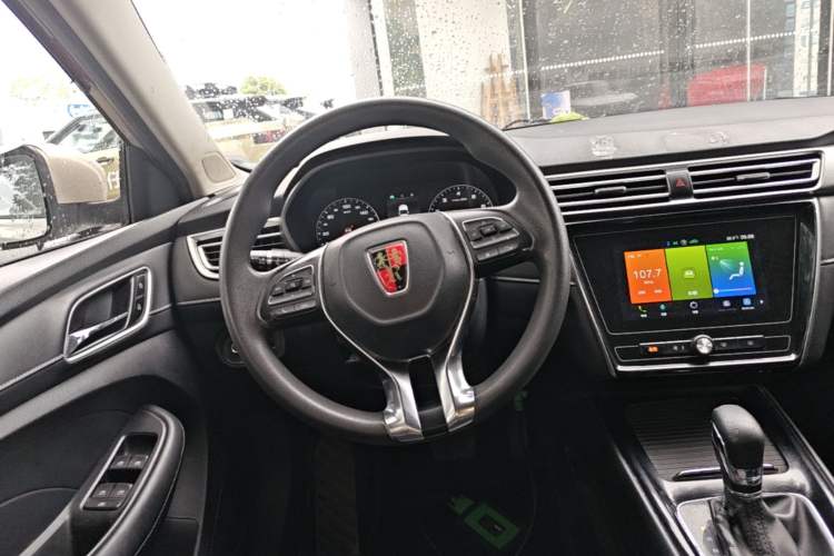Used Roewe i5 2020 1.5L Automatic 4G Connected Linghao Edition Steering Wheel
