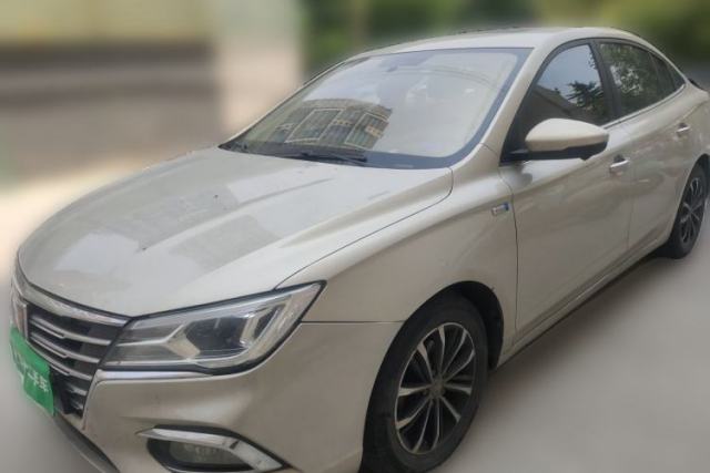Used Roewe i5 2020 1.5L Automatic 4G Connect Luxury Flagship Edition