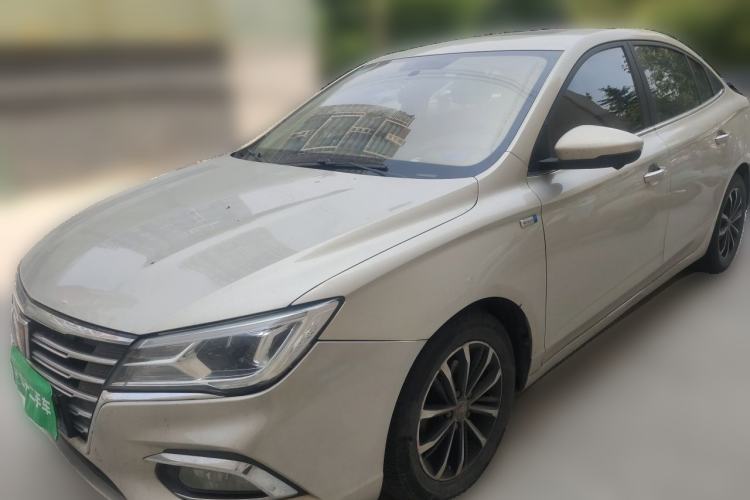 Used Roewe i5 2020 1.5L Automatic 4G Connect Luxury Flagship Edition Guazi used car, China used car export, Used car for sale, Used cars, Cheapest cars for sale