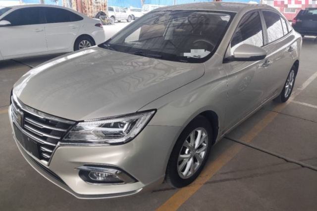 Used Roewe i5 2020 1.5L Manual 4G Connect Luxury Edition