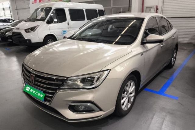 Used Roewe i5 2020 1.5L Manual 4G Connect Luxury Edition