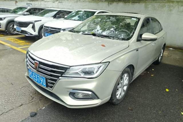 Used Roewe i5 2020 1.5L Automatic 4G Connected Linghao Edition